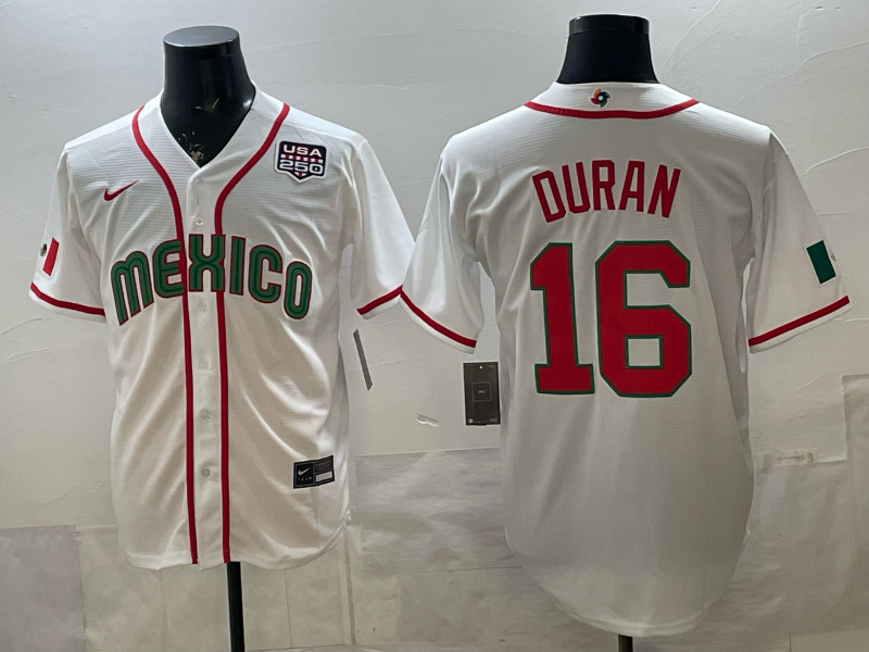 Men 2026 MLB World Cup Nike  Jersey 031600026